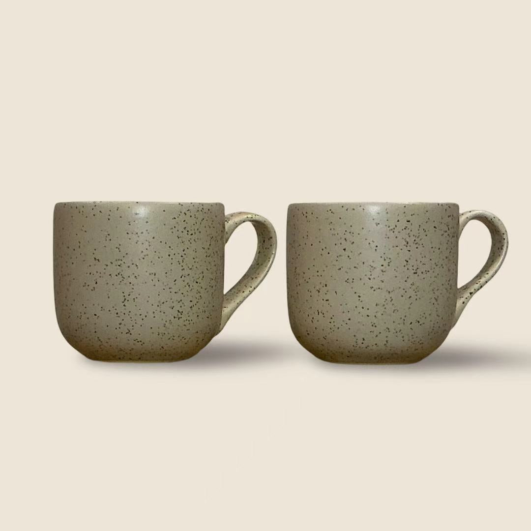 Leaf + Bean Aster Espresso Cup - set of 2