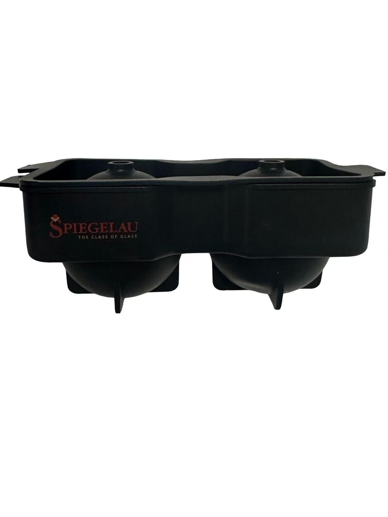 Spiegelau Perfect Serve D.O.F. Glasses (Set of 2) with Ice Tray