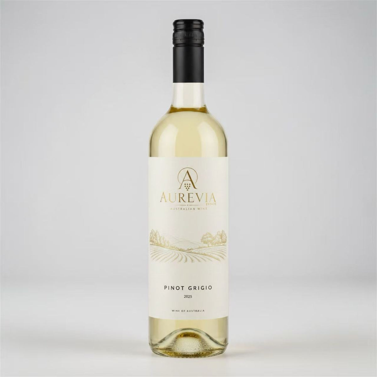 Aurevia Estate 2025 Pinot Grigio
