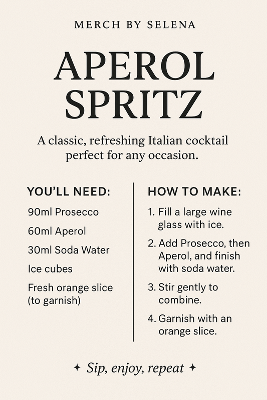 Aperol Aperitivo 700ml