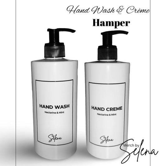 Hand Wash & Creme