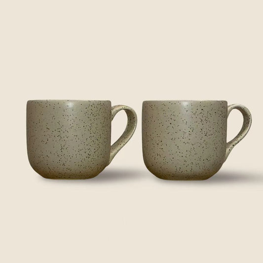 Leaf + Bean Aster Espresso Cup - set of 2