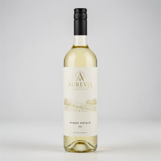 Aurevia Estate 2025 Pinot Grigio