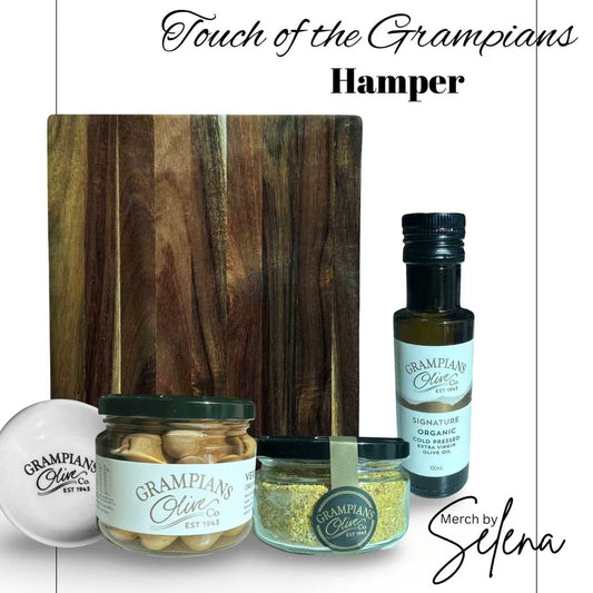Touch of the Grampians Hamper