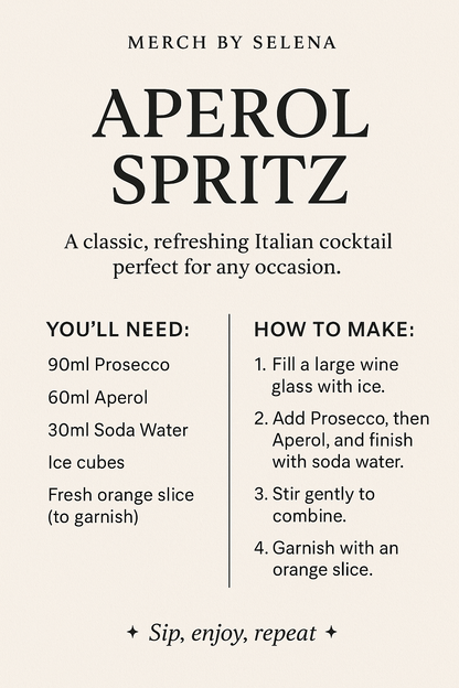 Aperol Aperitivo 700ml