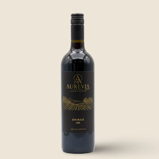 Aurevia Estate 2025 Shiraz