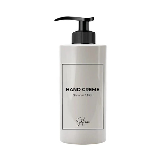 Hand Creme 500ml - Merch by Selena