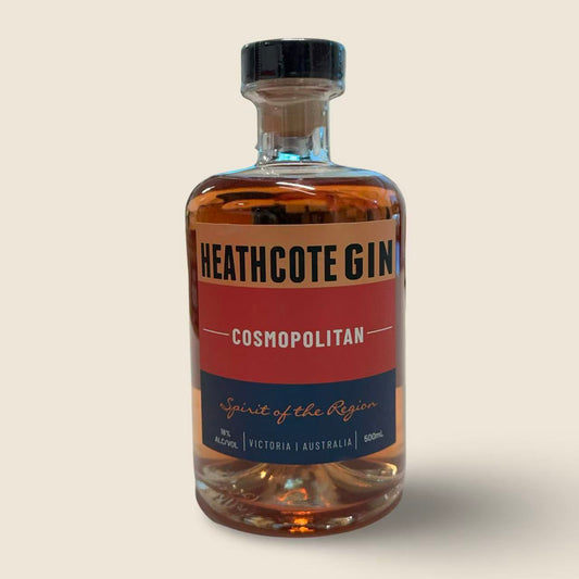 Heathcote Gin Cosmopolitan
