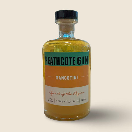 Heathcote Gin Mangotini