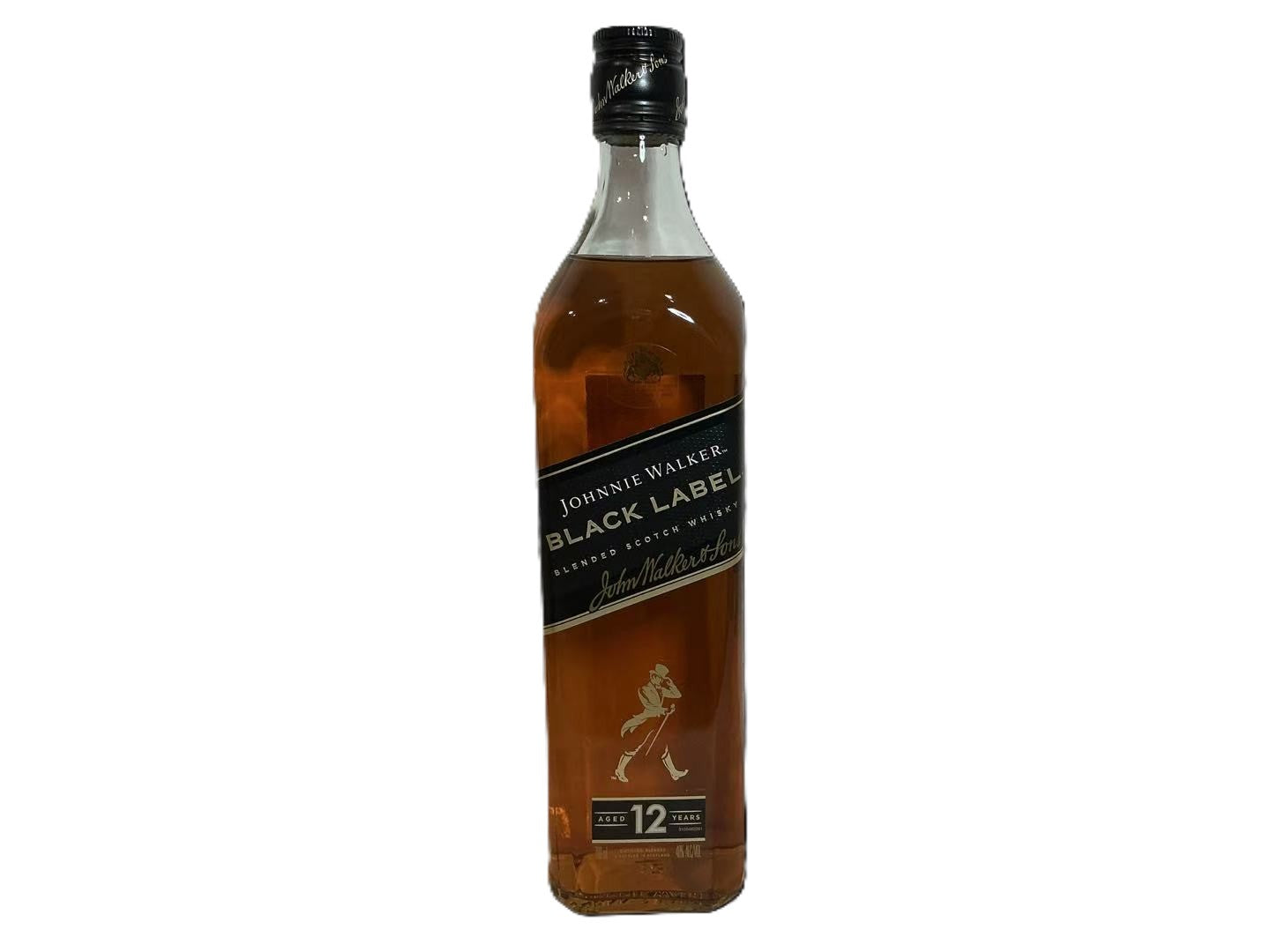 Johnnie Walker Black Label 700ml