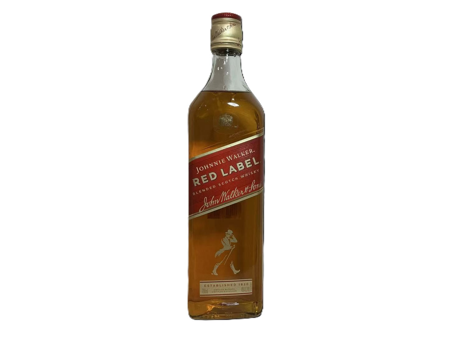 Johnnie Walker Red Label 700ml