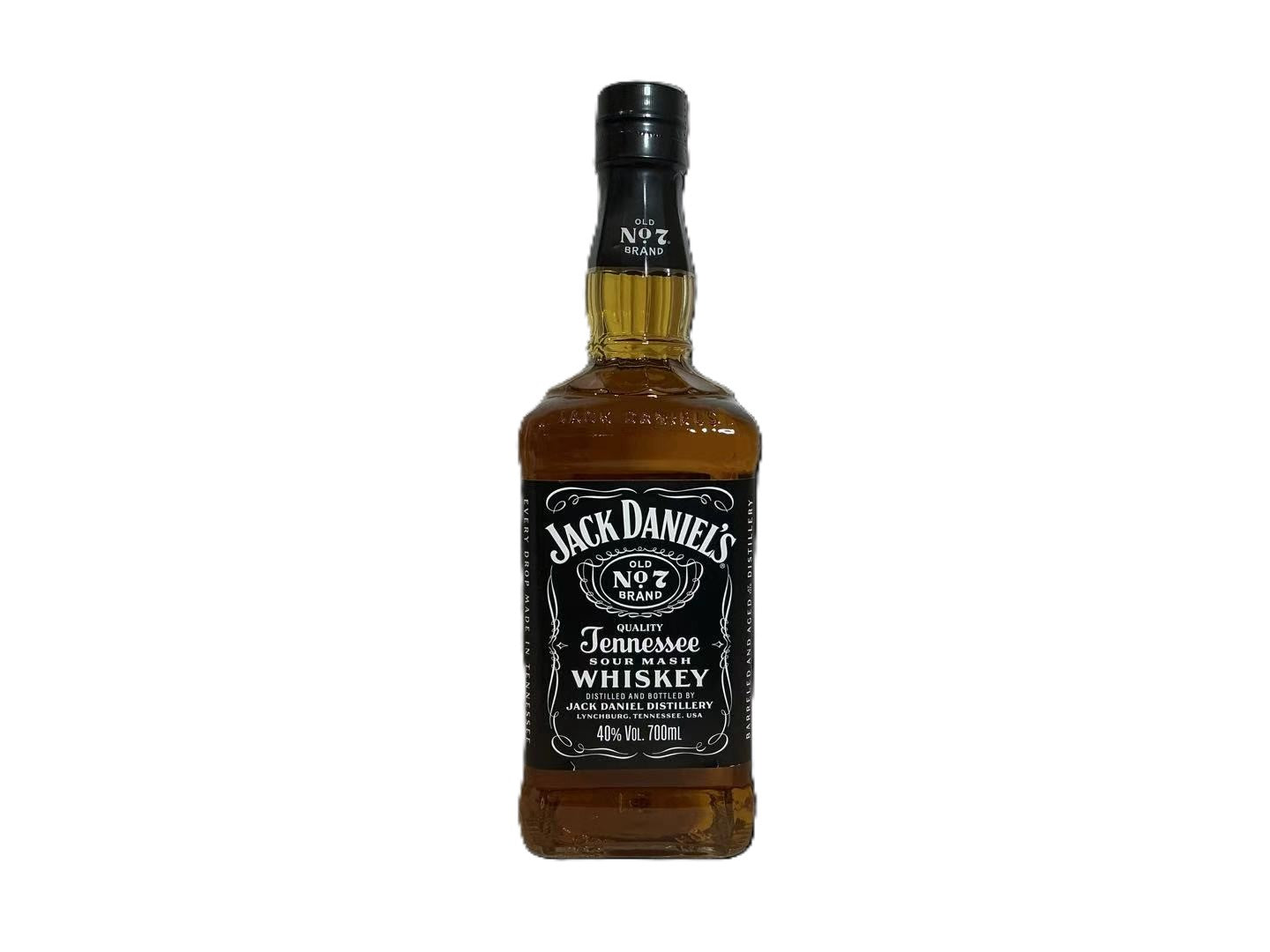 Jack Daniels 700ml