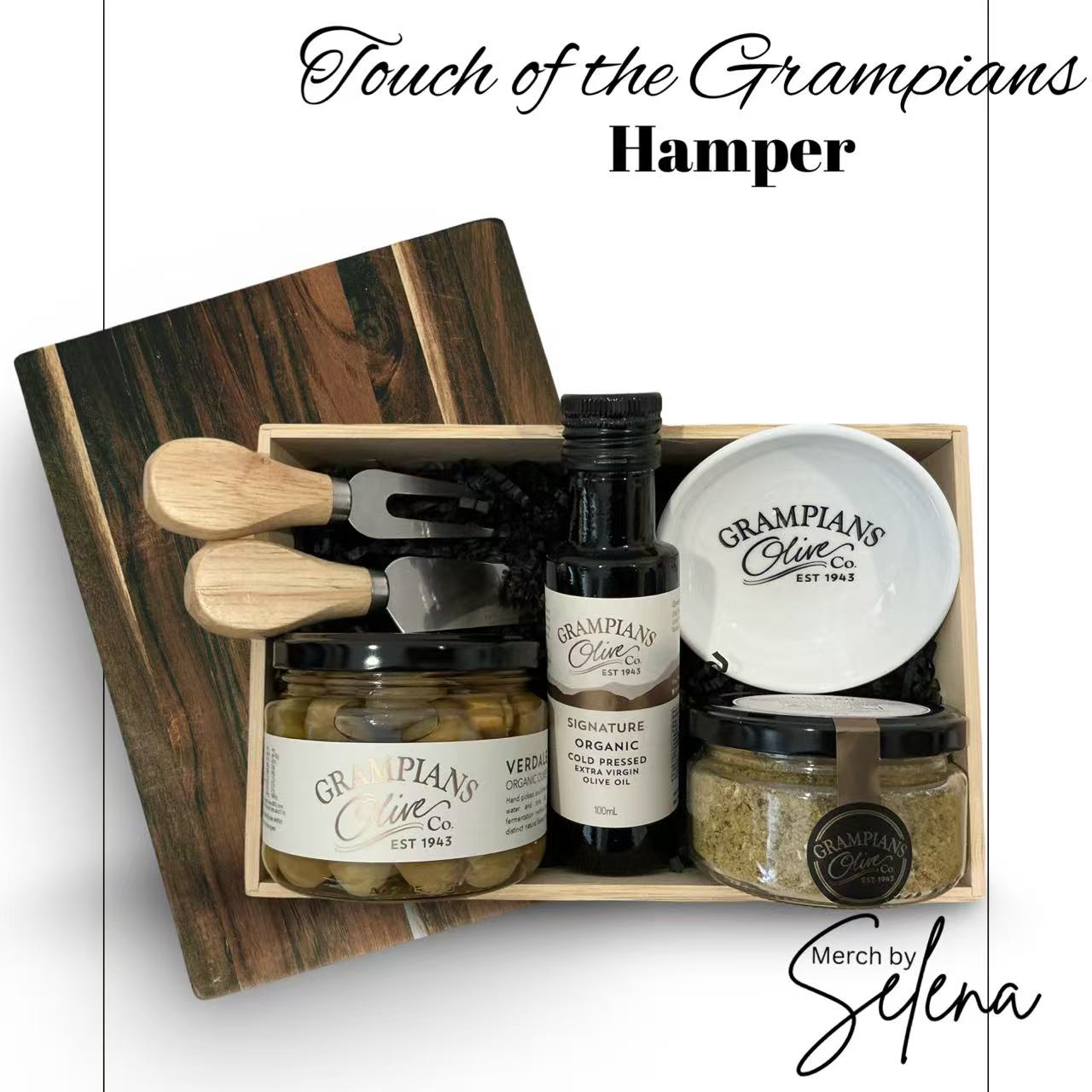Touch of the Grampians Hamper