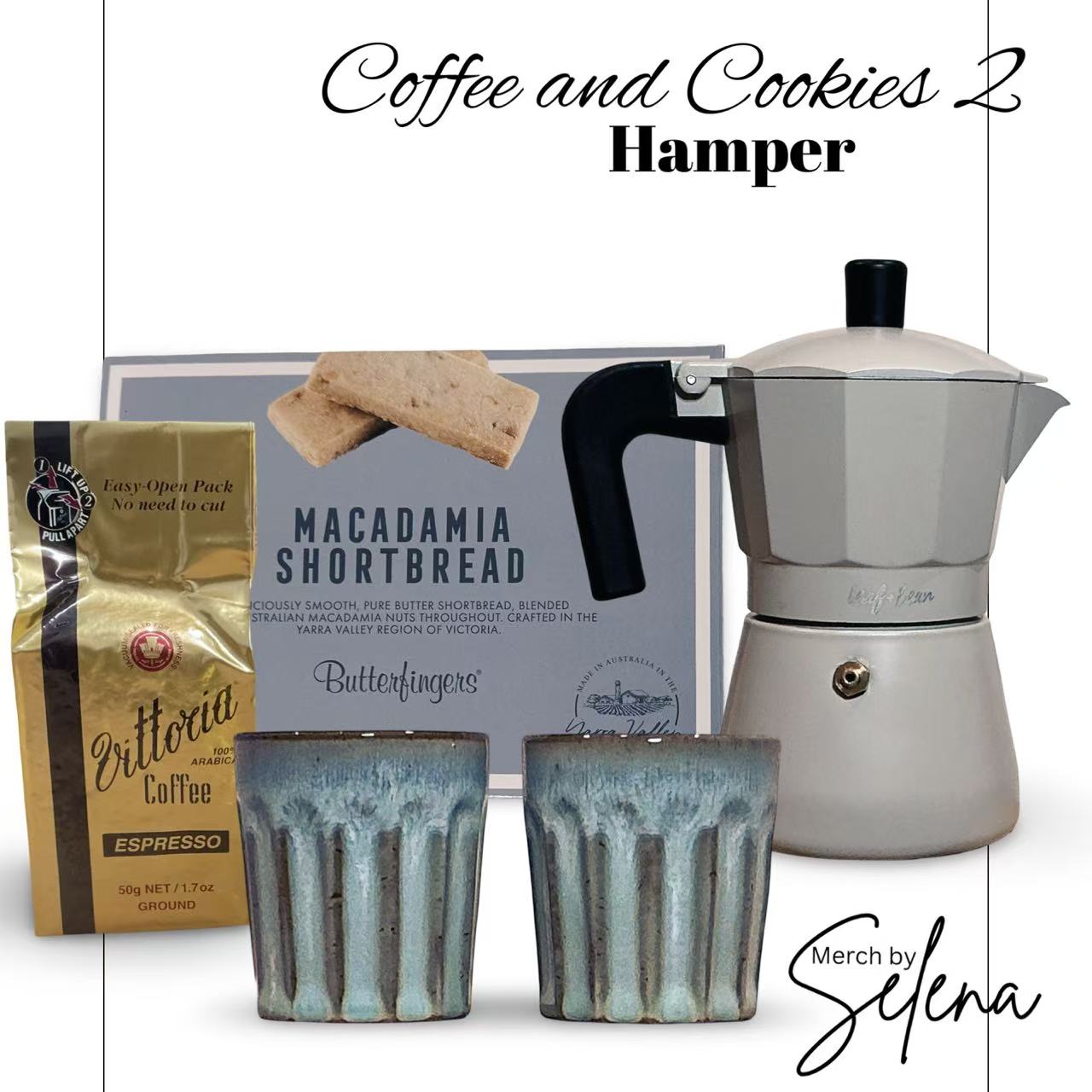 Coffee and Cookies 2