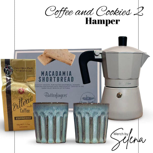 Coffee and Cookies 2