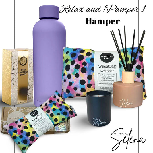 Relax and Pamper Hamper 1