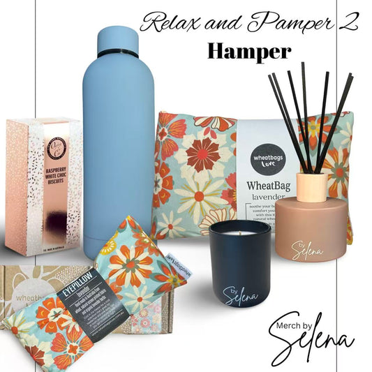 Relax and Pamper Hamper 2